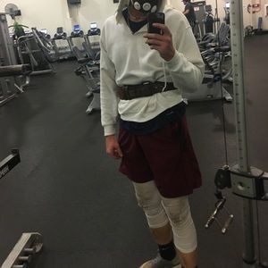 Meet your Posher, Eric